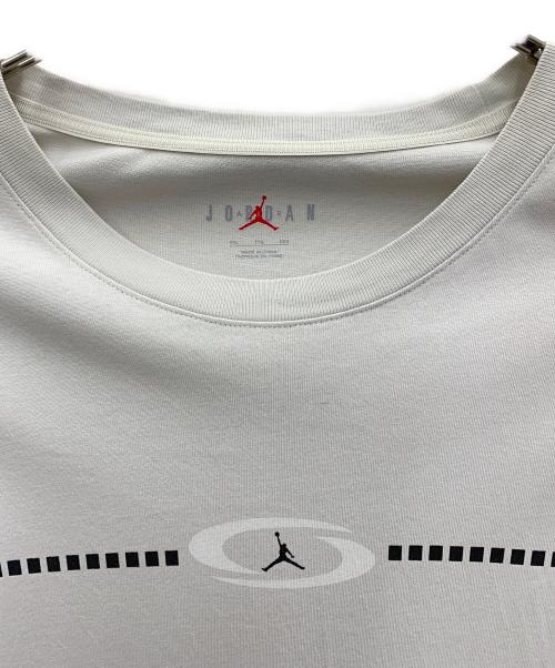 JORDAN BRAND（ジョーダン ブランド）JORDAN BRAND (ジョーダン ブランド) 半袖カットソー ライトグレー サイズ:XXLの古着・服飾アイテム