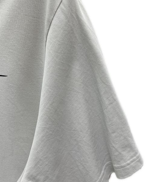 JORDAN BRAND（ジョーダン ブランド）JORDAN BRAND (ジョーダン ブランド) 半袖カットソー ライトグレー サイズ:XXLの古着・服飾アイテム