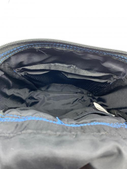 THE NORTH FACE（ザ ノース フェイス）THE NORTH FACE (ザ ノース フェイス) ショルダーバッグ ブルーの古着・服飾アイテム