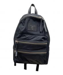 MARC JACOBS（マークジェイコブス）の古着「リュック」｜ブラック