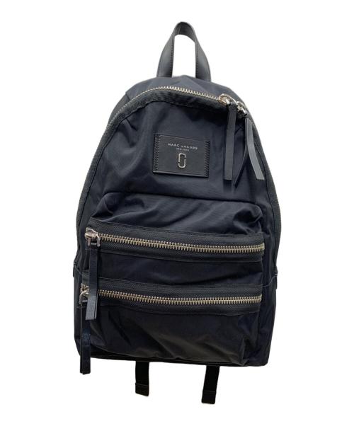 MARC JACOBS（マークジェイコブス）MARC JACOBS (マークジェイコブス) リュック ブラックの古着・服飾アイテム