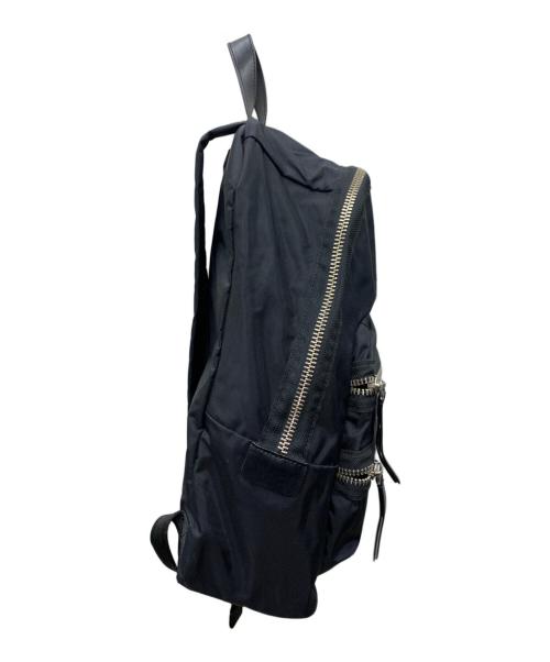 MARC JACOBS（マークジェイコブス）MARC JACOBS (マークジェイコブス) リュック ブラックの古着・服飾アイテム