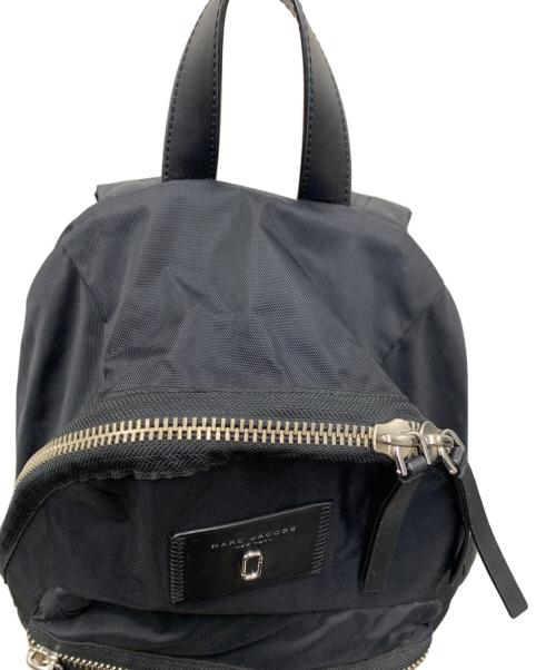 MARC JACOBS（マークジェイコブス）MARC JACOBS (マークジェイコブス) リュック ブラックの古着・服飾アイテム