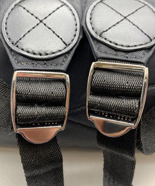MARC JACOBS（マークジェイコブス）MARC JACOBS (マークジェイコブス) リュック ブラックの古着・服飾アイテム