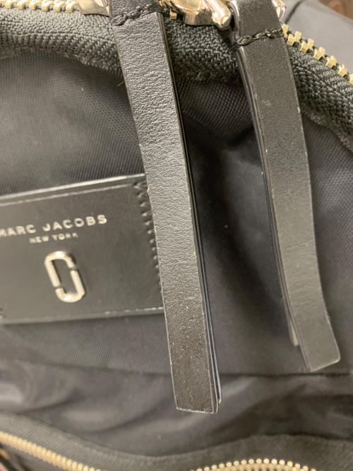 MARC JACOBS（マークジェイコブス）MARC JACOBS (マークジェイコブス) リュック ブラックの古着・服飾アイテム
