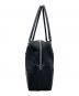 PRADA (プラダ) ハンドバッグ　サフィアーノ ブラック：40000円
