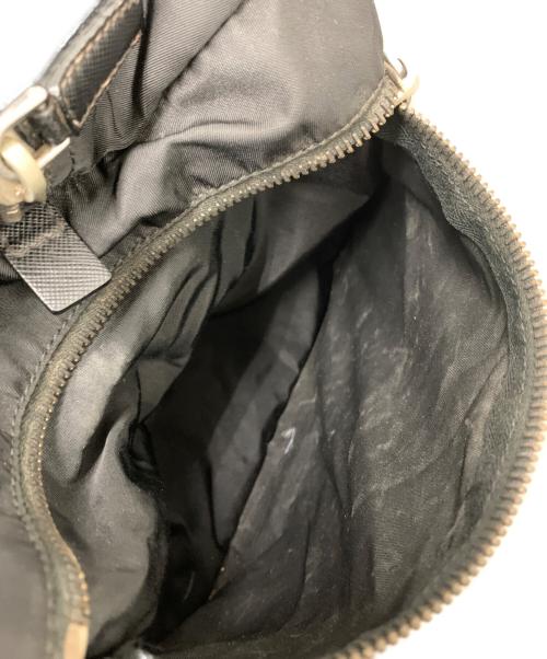 PRADA（プラダ）PRADA (プラダ) ボストンバッグ ブラックの古着・服飾アイテム