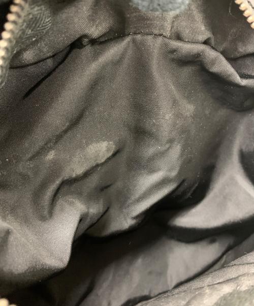 PRADA（プラダ）PRADA (プラダ) ボストンバッグ ブラックの古着・服飾アイテム