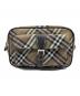 BURBERRY BLUE LABEL (バーバリー ブルー レーベル) ショルダーバッグ ベージュ：7000円