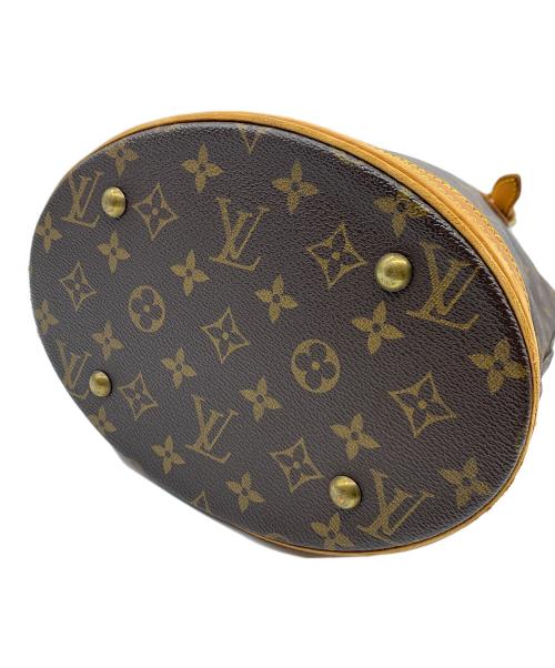 LOUIS VUITTON（ルイ ヴィトン）LOUIS VUITTON (ルイ ヴィトン) ハンドバッグ　バケットPMの古着・服飾アイテム