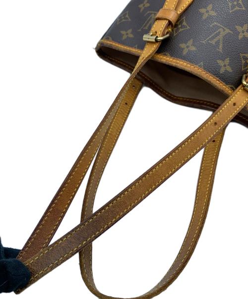 LOUIS VUITTON（ルイ ヴィトン）LOUIS VUITTON (ルイ ヴィトン) ハンドバッグ　バケットPMの古着・服飾アイテム