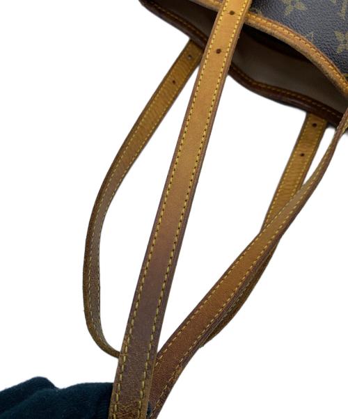 LOUIS VUITTON（ルイ ヴィトン）LOUIS VUITTON (ルイ ヴィトン) ハンドバッグ　バケットPMの古着・服飾アイテム