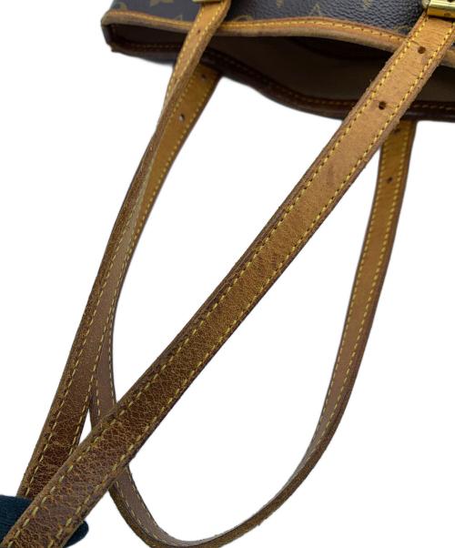 LOUIS VUITTON（ルイ ヴィトン）LOUIS VUITTON (ルイ ヴィトン) ハンドバッグ　バケットPMの古着・服飾アイテム