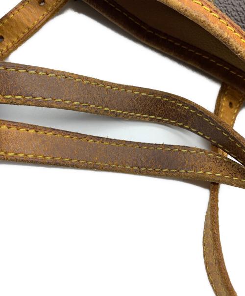 LOUIS VUITTON（ルイ ヴィトン）LOUIS VUITTON (ルイ ヴィトン) ハンドバッグ　バケットPMの古着・服飾アイテム