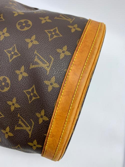 LOUIS VUITTON（ルイ ヴィトン）LOUIS VUITTON (ルイ ヴィトン) ハンドバッグ　バケットPMの古着・服飾アイテム