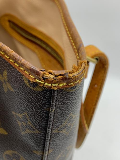 LOUIS VUITTON（ルイ ヴィトン）LOUIS VUITTON (ルイ ヴィトン) ハンドバッグ　バケットPMの古着・服飾アイテム