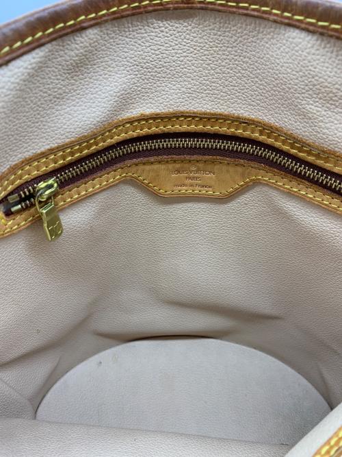LOUIS VUITTON（ルイ ヴィトン）LOUIS VUITTON (ルイ ヴィトン) ハンドバッグ　バケットPMの古着・服飾アイテム