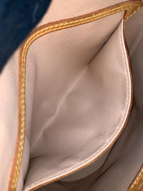 LOUIS VUITTON（ルイ ヴィトン）LOUIS VUITTON (ルイ ヴィトン) ハンドバッグ　バケットPMの古着・服飾アイテム