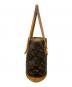 LOUIS VUITTON (ルイ ヴィトン) ハンドバッグ　バケットPM：45000円