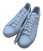 adidasアディダス）の古着「ローカットスニーカー」｜ホワイト×グレー