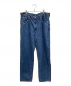 LEVI'Sリーバイス）の古着「デニムパンツ」｜インディゴ
