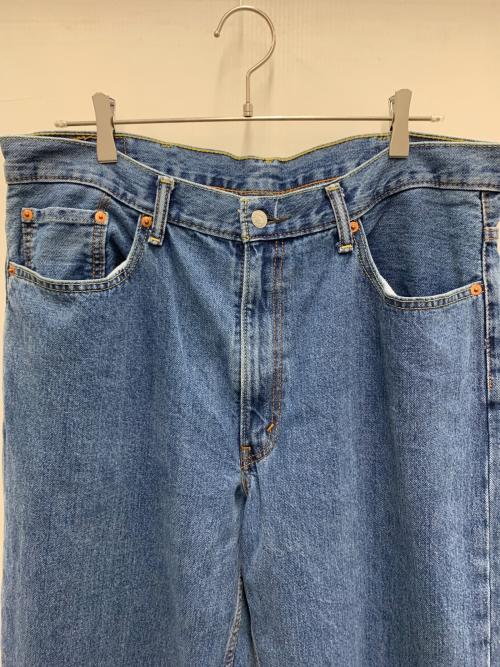 LEVI'S（リーバイス）LEVI'S (リーバイス) デニムパンツ インディゴ サイズ:W38×L34の古着・服飾アイテム