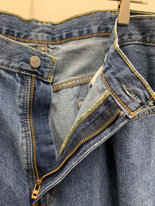 LEVI'S（リーバイス）LEVI'S (リーバイス) デニムパンツ インディゴ サイズ:W38×L34の古着・服飾アイテム