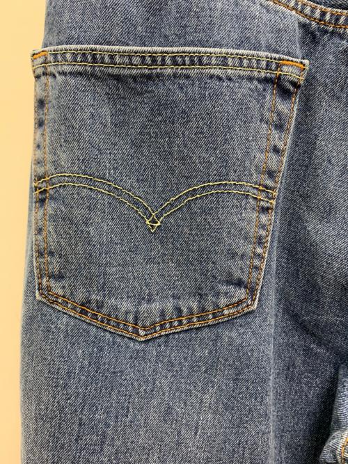 LEVI'S（リーバイス）LEVI'S (リーバイス) デニムパンツ インディゴ サイズ:W38×L34の古着・服飾アイテム