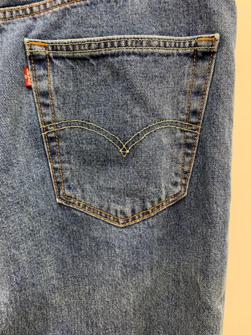 LEVI'S（リーバイス）LEVI'S (リーバイス) デニムパンツ インディゴ サイズ:W38×L34の古着・服飾アイテム