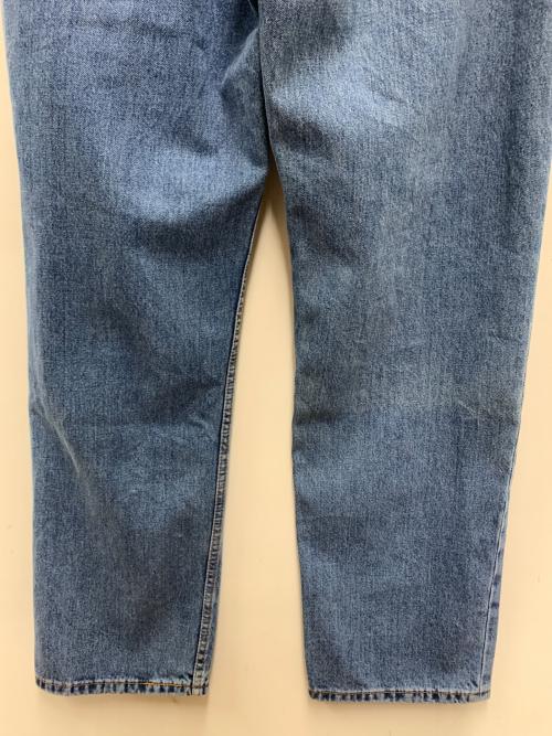 LEVI'S（リーバイス）LEVI'S (リーバイス) デニムパンツ インディゴ サイズ:W38×L34の古着・服飾アイテム