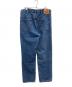 LEVI'S (リーバイス) デニムパンツ インディゴ サイズ:W38×L34：5000円
