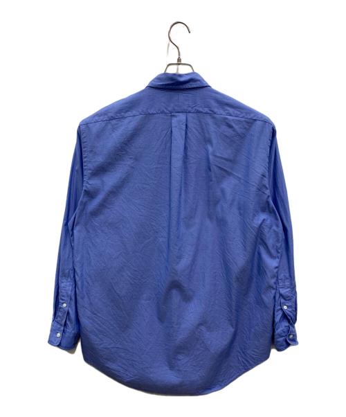 RALPH LAUREN（ラルフローレン）RALPH LAUREN (ラルフローレン) ボタンダウンシャツ ブルー サイズ:不明の古着・服飾アイテム