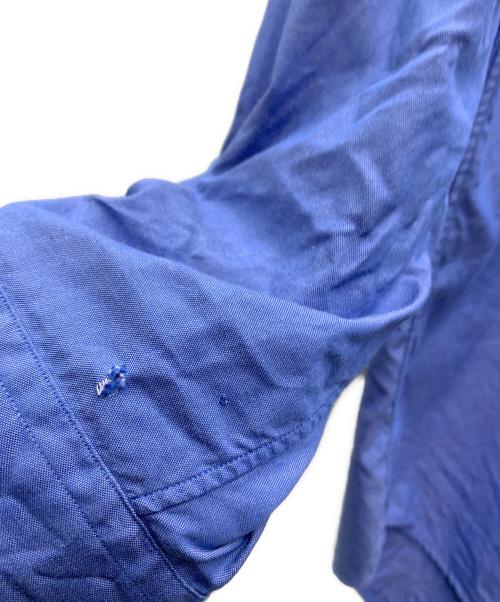 RALPH LAUREN（ラルフローレン）RALPH LAUREN (ラルフローレン) ボタンダウンシャツ ブルー サイズ:不明の古着・服飾アイテム
