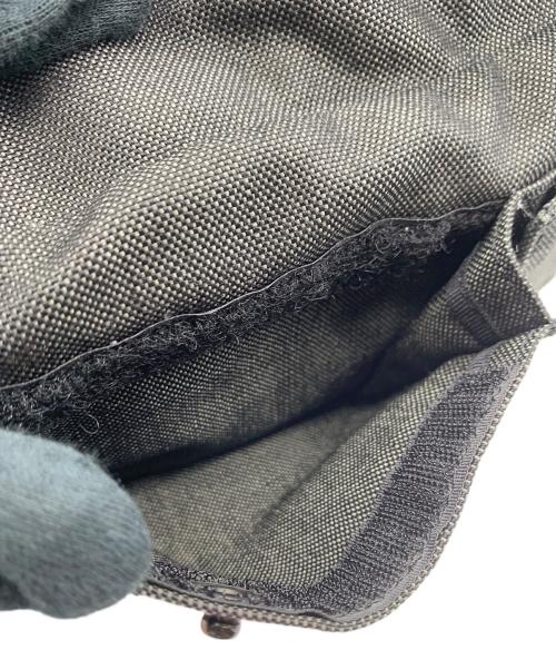PORTER（ポーター）PORTER (ポーター) ウエストポーチ　スモーキー グレーの古着・服飾アイテム