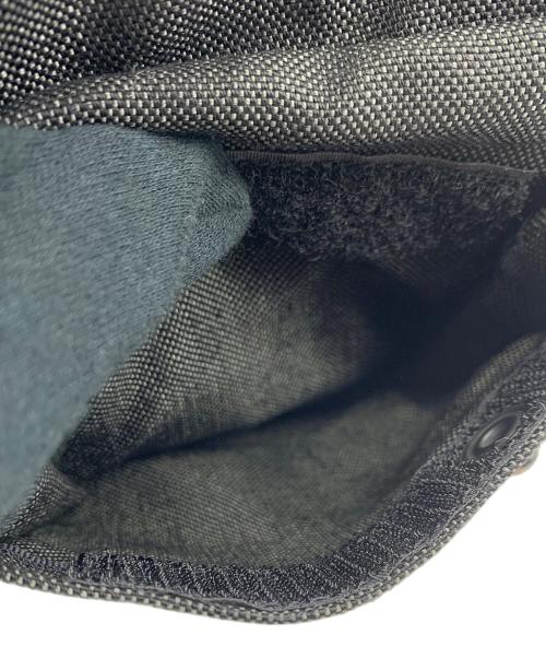 PORTER（ポーター）PORTER (ポーター) ウエストポーチ　スモーキー グレーの古着・服飾アイテム