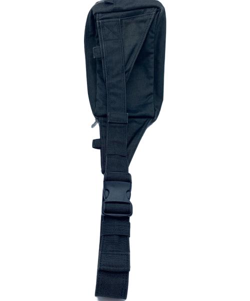 PORTER（ポーター）PORTER (ポーター) ウエストポーチ　スモーキー グレーの古着・服飾アイテム