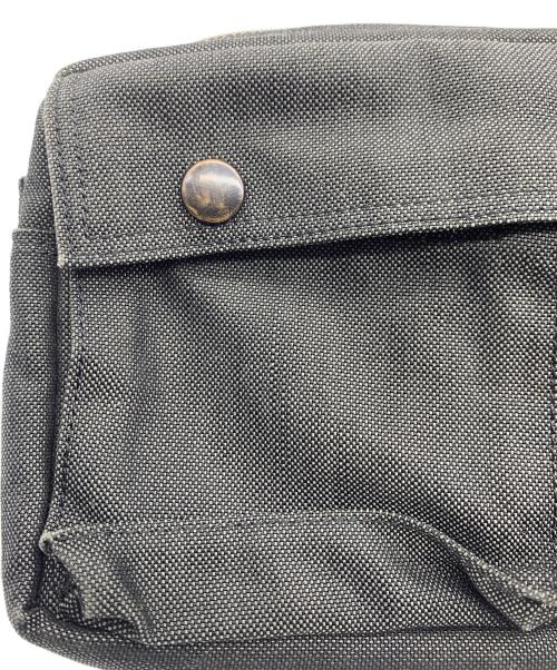 PORTER（ポーター）PORTER (ポーター) ウエストポーチ　スモーキー グレーの古着・服飾アイテム