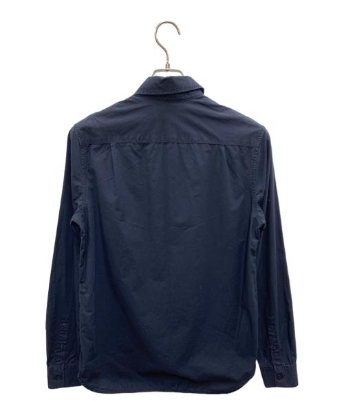 FRED PERRY（フレッドペリー）FRED PERRY (フレッドペリー) 長袖シャツ ネイビー サイズ:Sの古着・服飾アイテム