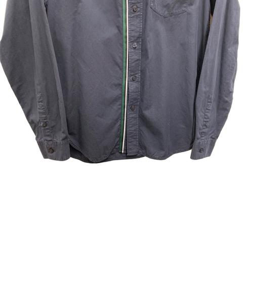 FRED PERRY（フレッドペリー）FRED PERRY (フレッドペリー) 長袖シャツ ネイビー サイズ:Sの古着・服飾アイテム