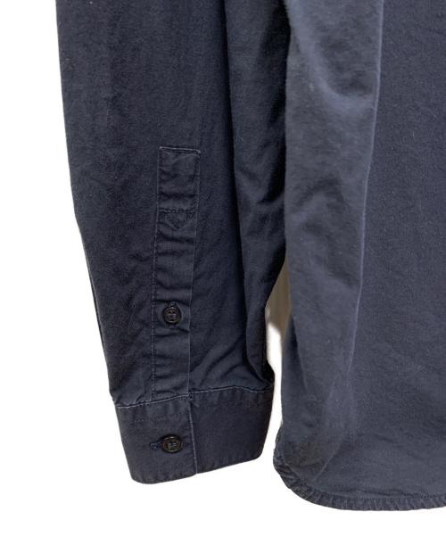 FRED PERRY（フレッドペリー）FRED PERRY (フレッドペリー) 長袖シャツ ネイビー サイズ:Sの古着・服飾アイテム
