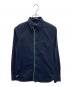 FRED PERRY（フレッドペリー）の古着「長袖シャツ」｜ネイビー