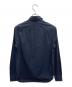 FRED PERRY (フレッドペリー) 長袖シャツ ネイビー サイズ:S：3000円