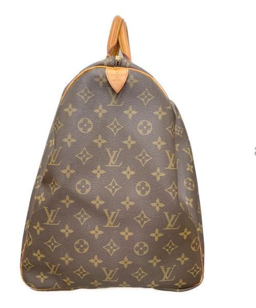 LOUIS VUITTON（ルイ ヴィトン）LOUIS VUITTON (ルイ ヴィトン) トラベルバッグ　キーポル60 ブラウンの古着・服飾アイテム