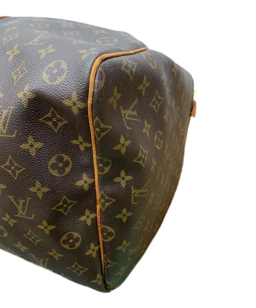 LOUIS VUITTON（ルイ ヴィトン）LOUIS VUITTON (ルイ ヴィトン) トラベルバッグ　キーポル60 ブラウンの古着・服飾アイテム