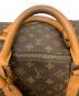 中古・古着 LOUIS VUITTON (ルイ ヴィトン) トラベルバッグ　キーポル60 ブラウン：70000円