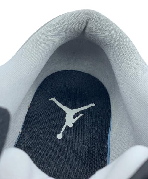 NIKE（ナイキ）NIKE (ナイキ) Air Jordan 1 Low SE グレー×ブラック サイズ:26.5の古着・服飾アイテム