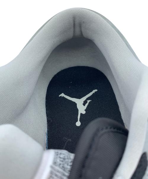 NIKE（ナイキ）NIKE (ナイキ) Air Jordan 1 Low SE グレー×ブラック サイズ:26.5の古着・服飾アイテム