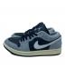 NIKE (ナイキ) Air Jordan 1 Low SE グレー×ブラック サイズ:26.5：9000円