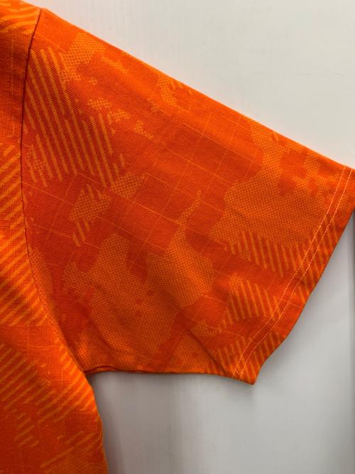AVIREX（アヴィレックス）AVIREX (アヴィレックス) 半袖カットソー オレンジ サイズ:XLの古着・服飾アイテム