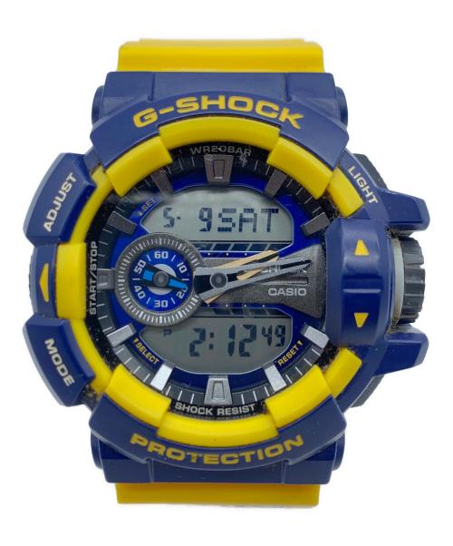 CASIO（カシオ）CASIO (カシオ) デジアナウォッチ ブルーの古着・服飾アイテム